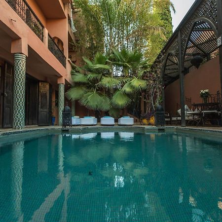 Villa Amira & Spa Μαρακές Εξωτερικό φωτογραφία