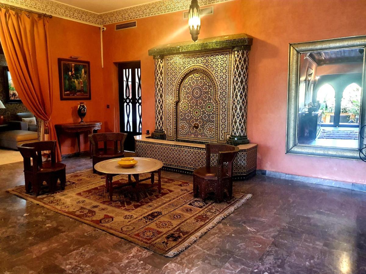 Villa Amira & Spa Μαρακές Εξωτερικό φωτογραφία