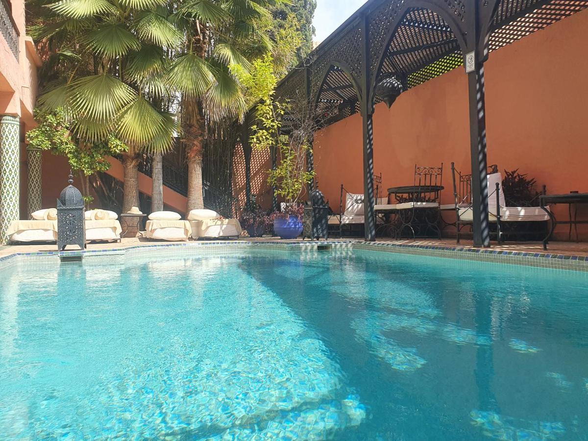 Villa Amira & Spa Μαρακές Εξωτερικό φωτογραφία
