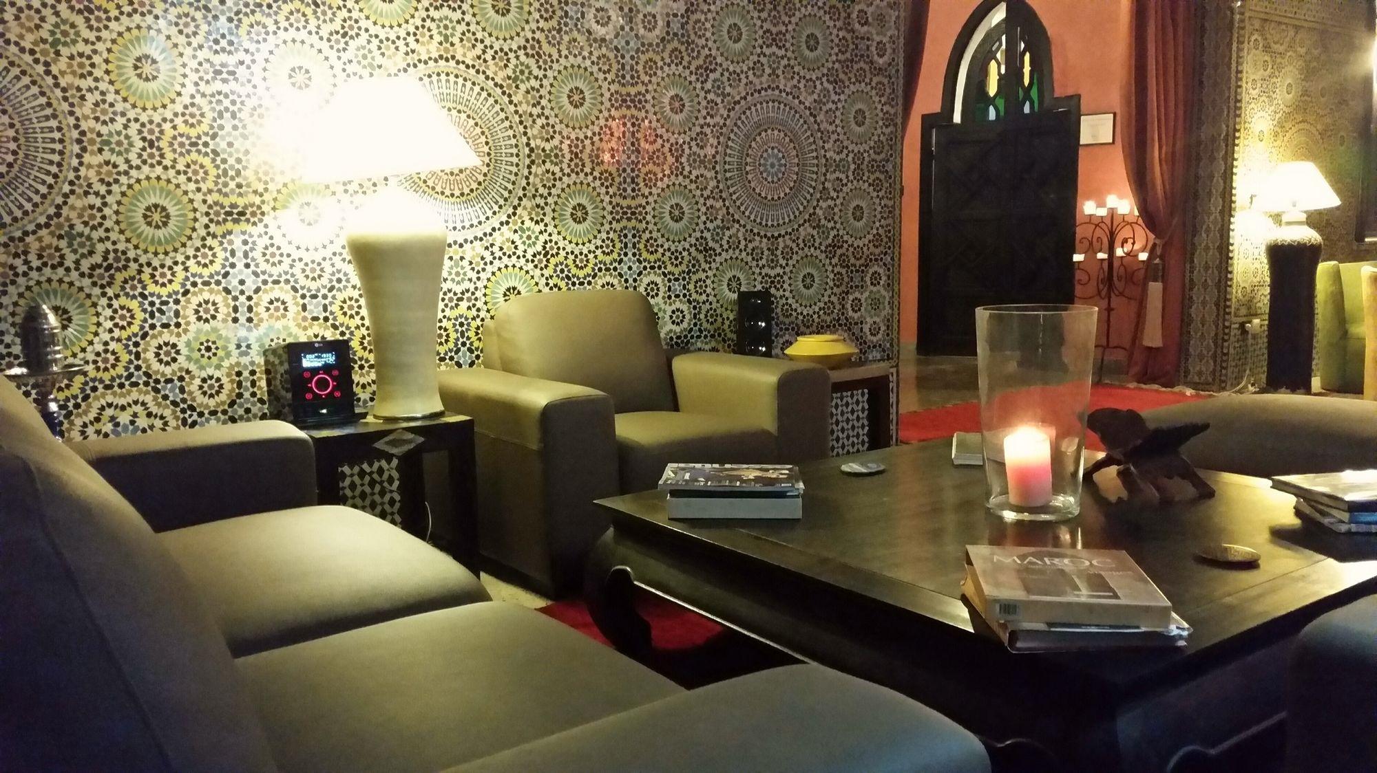 Villa Amira & Spa Μαρακές Εξωτερικό φωτογραφία