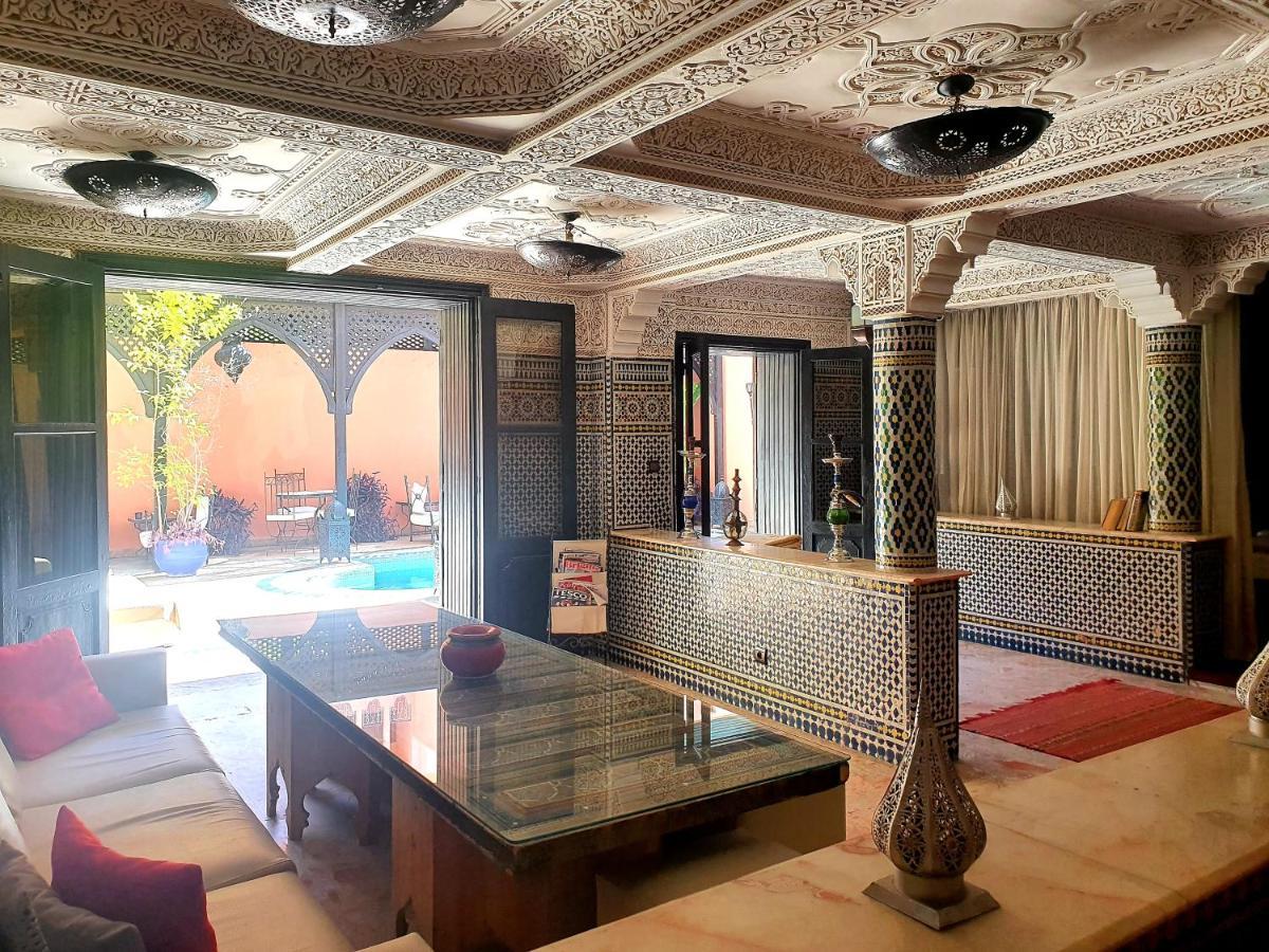 Villa Amira & Spa Μαρακές Εξωτερικό φωτογραφία