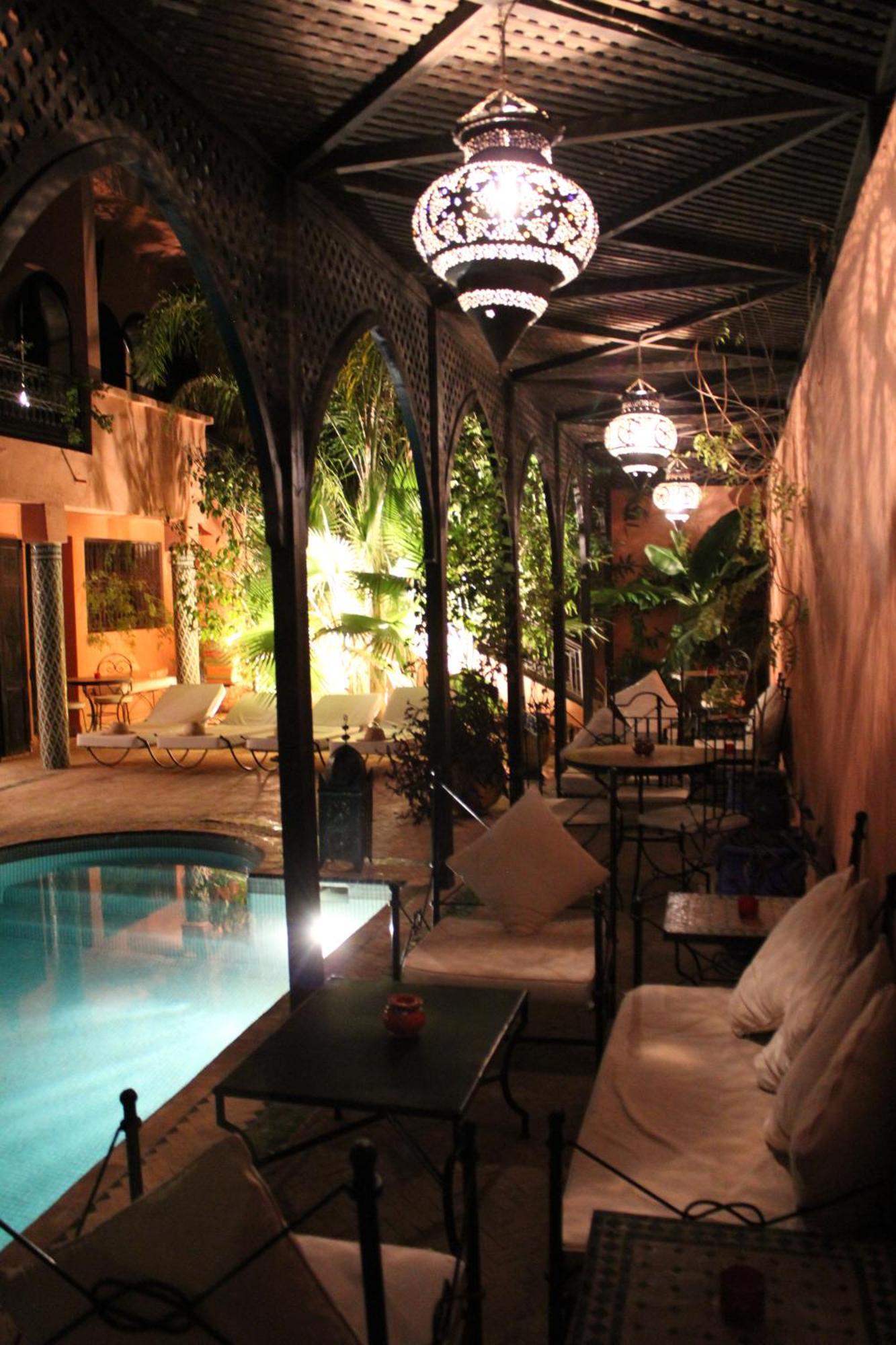 Villa Amira & Spa Μαρακές Εξωτερικό φωτογραφία