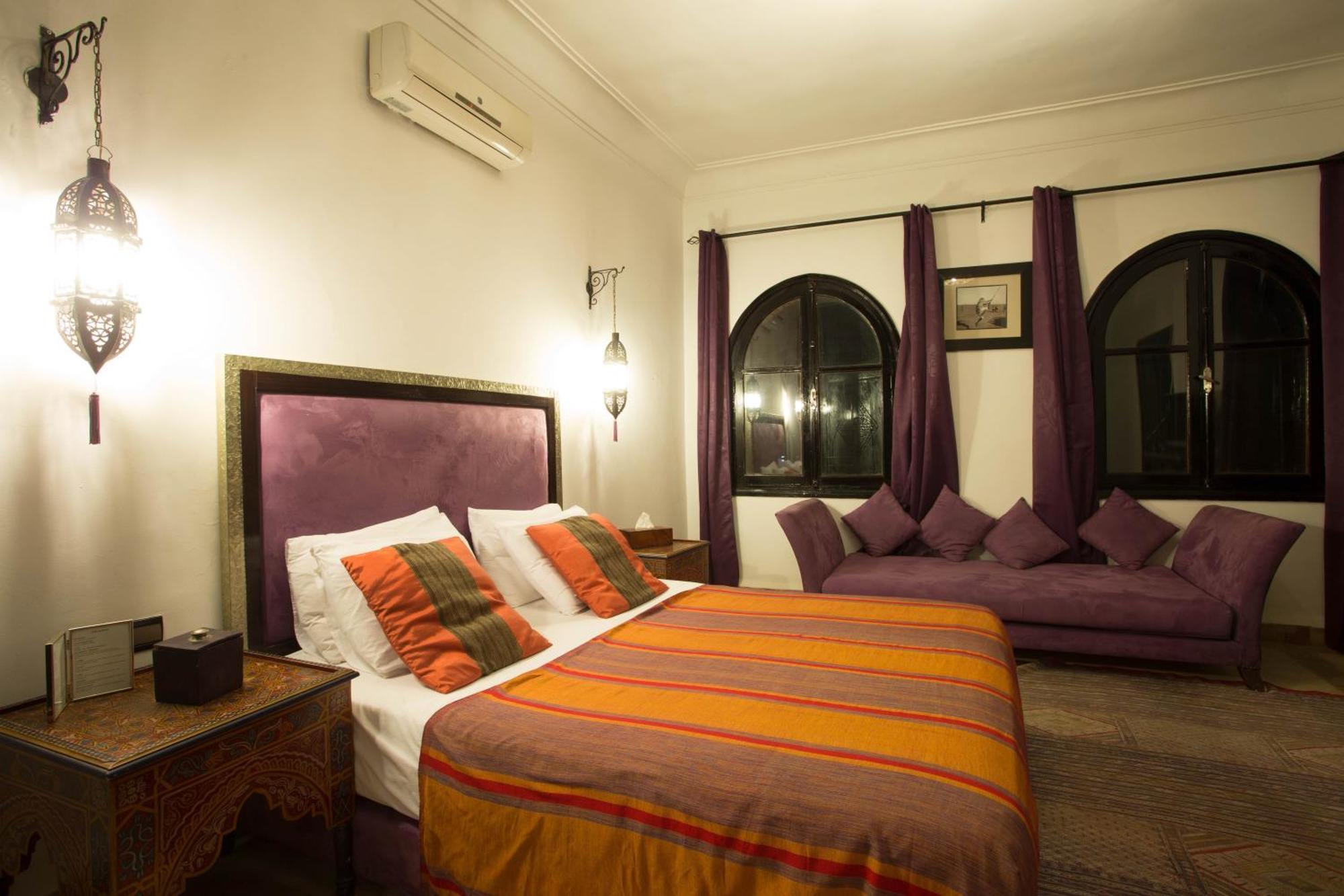 Villa Amira & Spa Μαρακές Δωμάτιο φωτογραφία