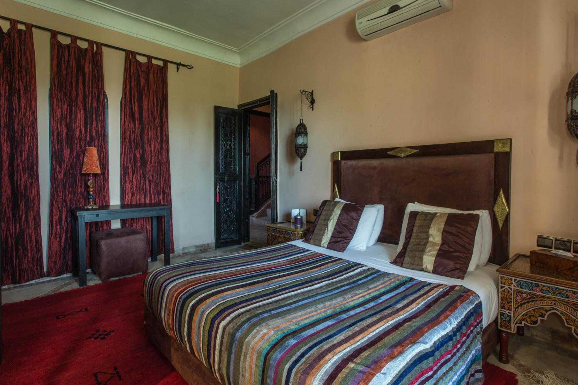 Villa Amira & Spa Μαρακές Δωμάτιο φωτογραφία