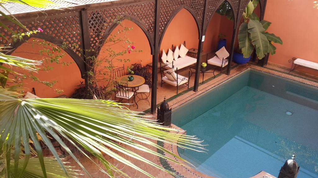 Villa Amira & Spa Μαρακές Εξωτερικό φωτογραφία