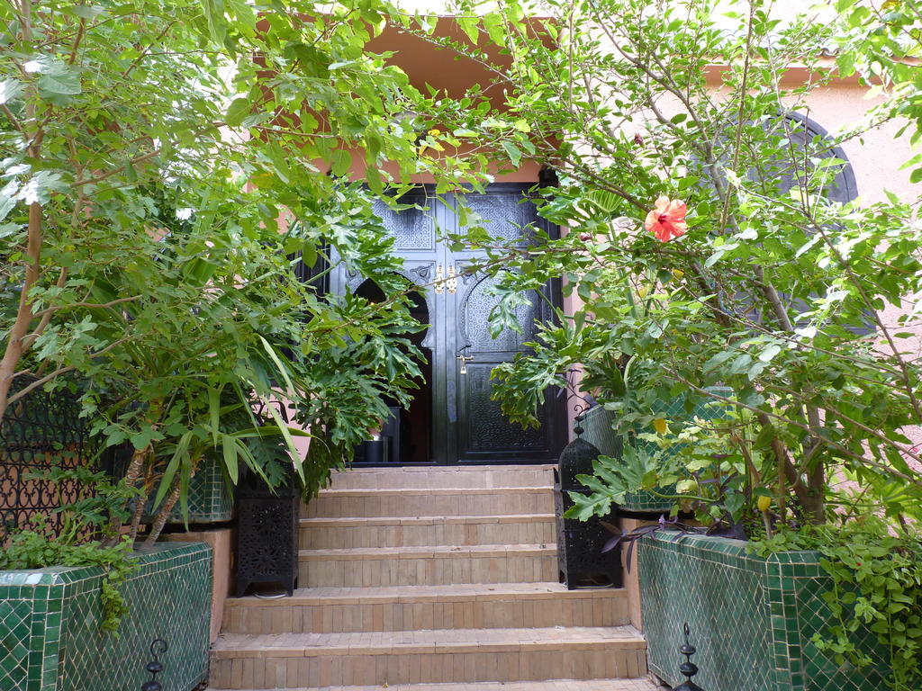 Villa Amira & Spa Μαρακές Εξωτερικό φωτογραφία
