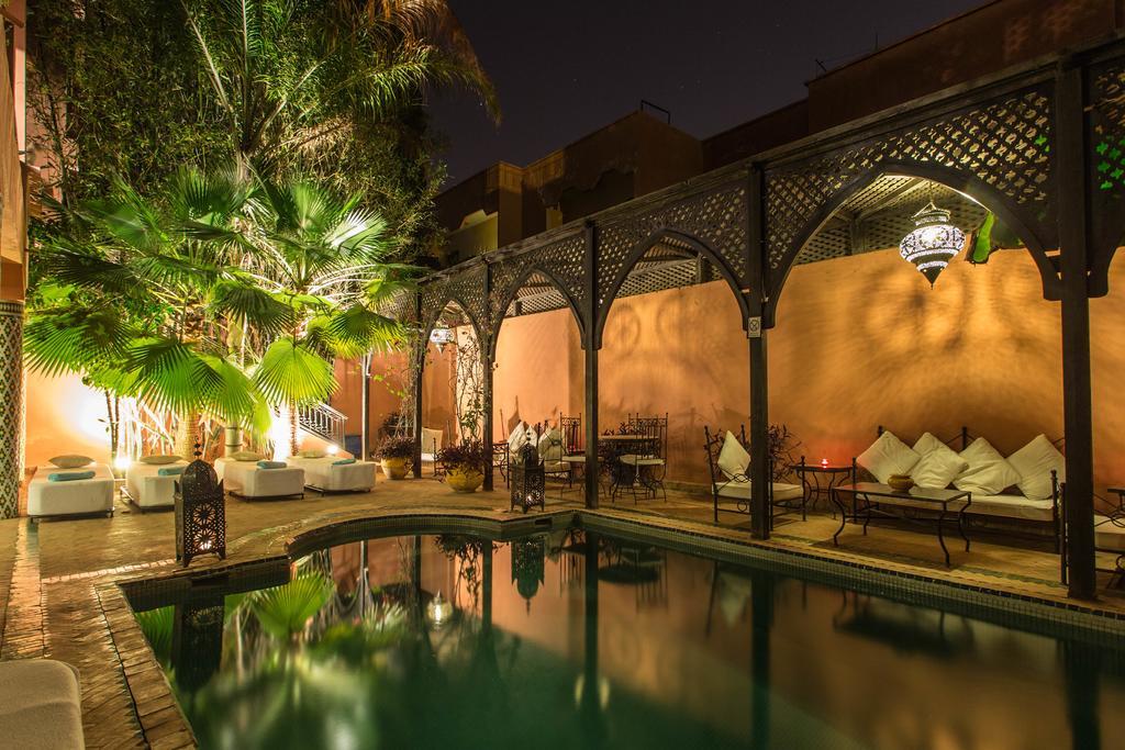 Villa Amira & Spa Μαρακές Εξωτερικό φωτογραφία