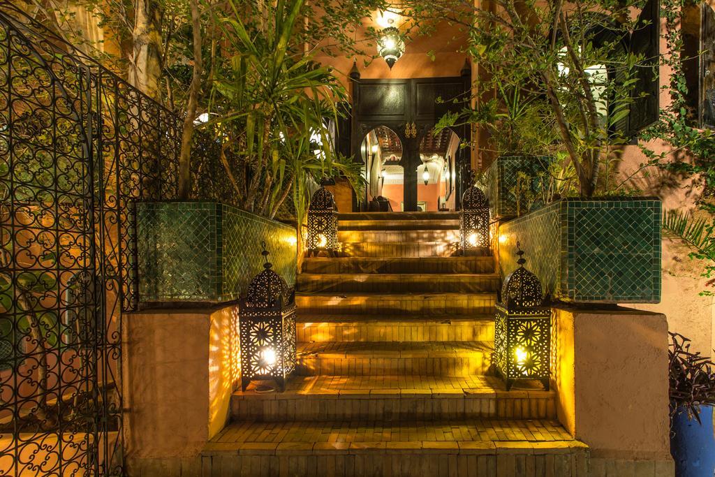 Villa Amira & Spa Μαρακές Εξωτερικό φωτογραφία