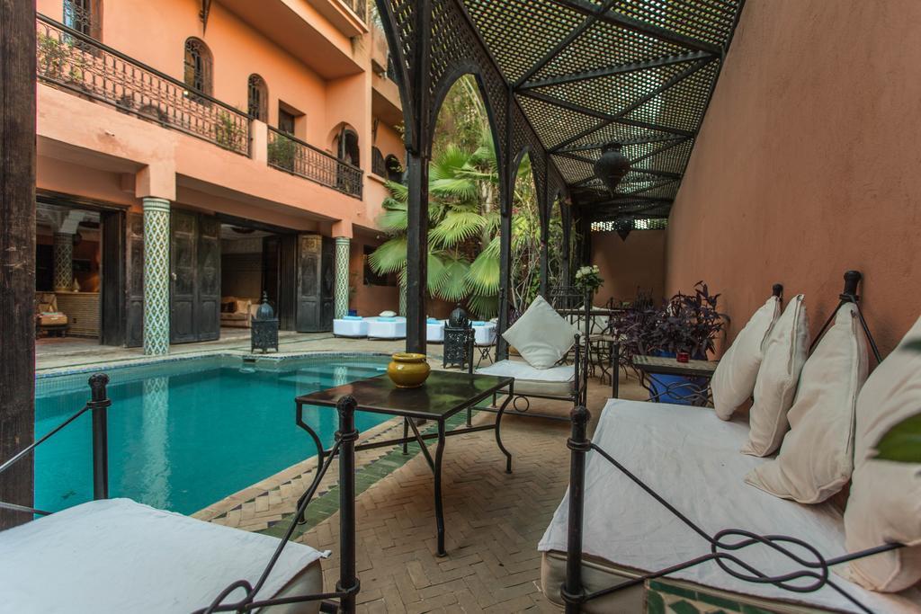 Villa Amira & Spa Μαρακές Εξωτερικό φωτογραφία