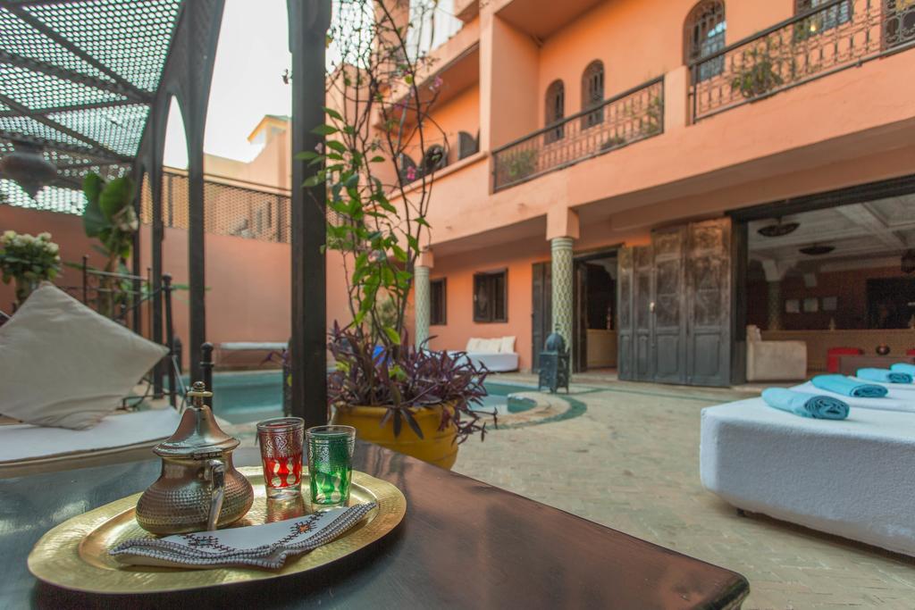 Villa Amira & Spa Μαρακές Εξωτερικό φωτογραφία