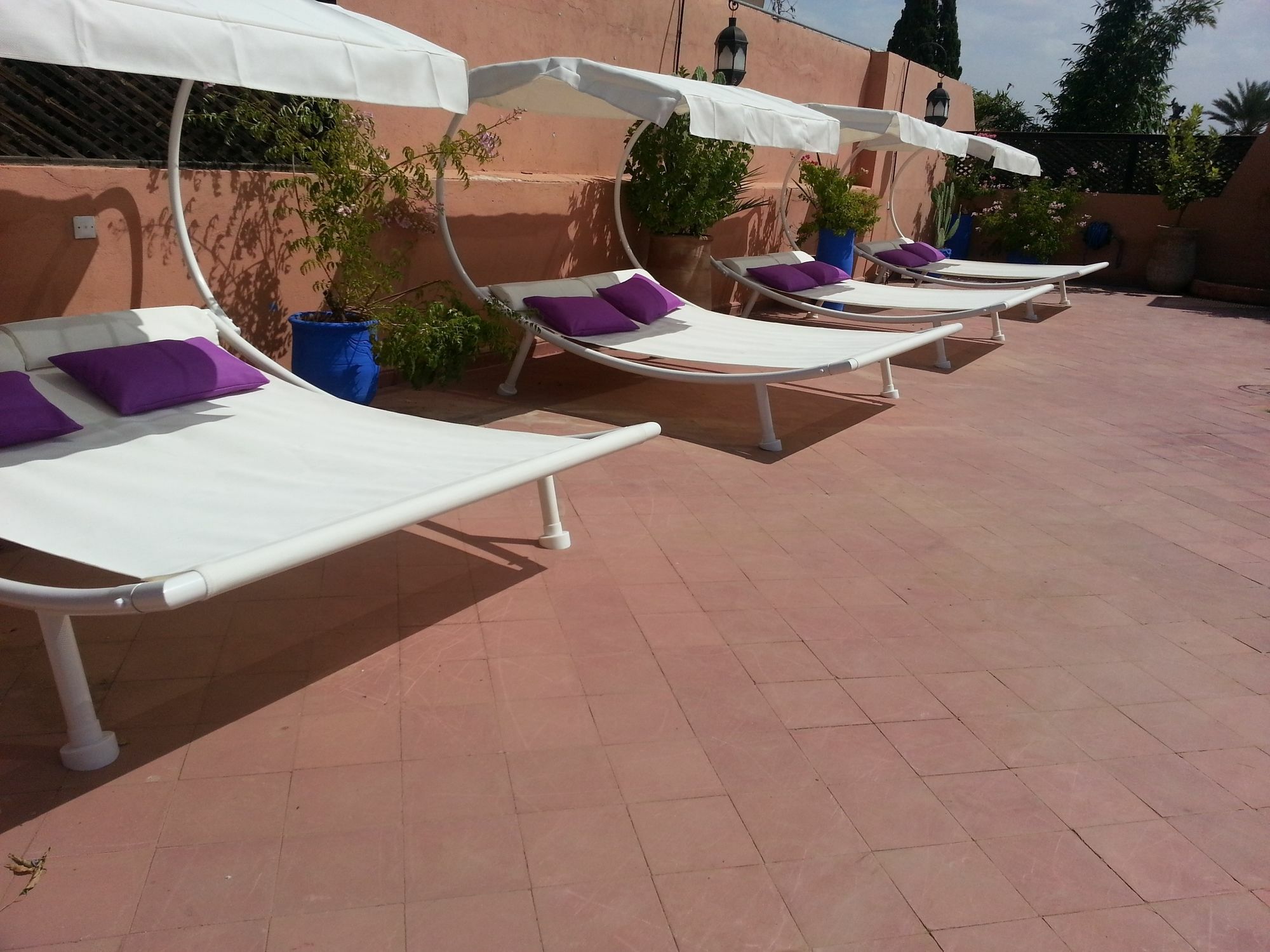 Villa Amira & Spa Μαρακές Εξωτερικό φωτογραφία