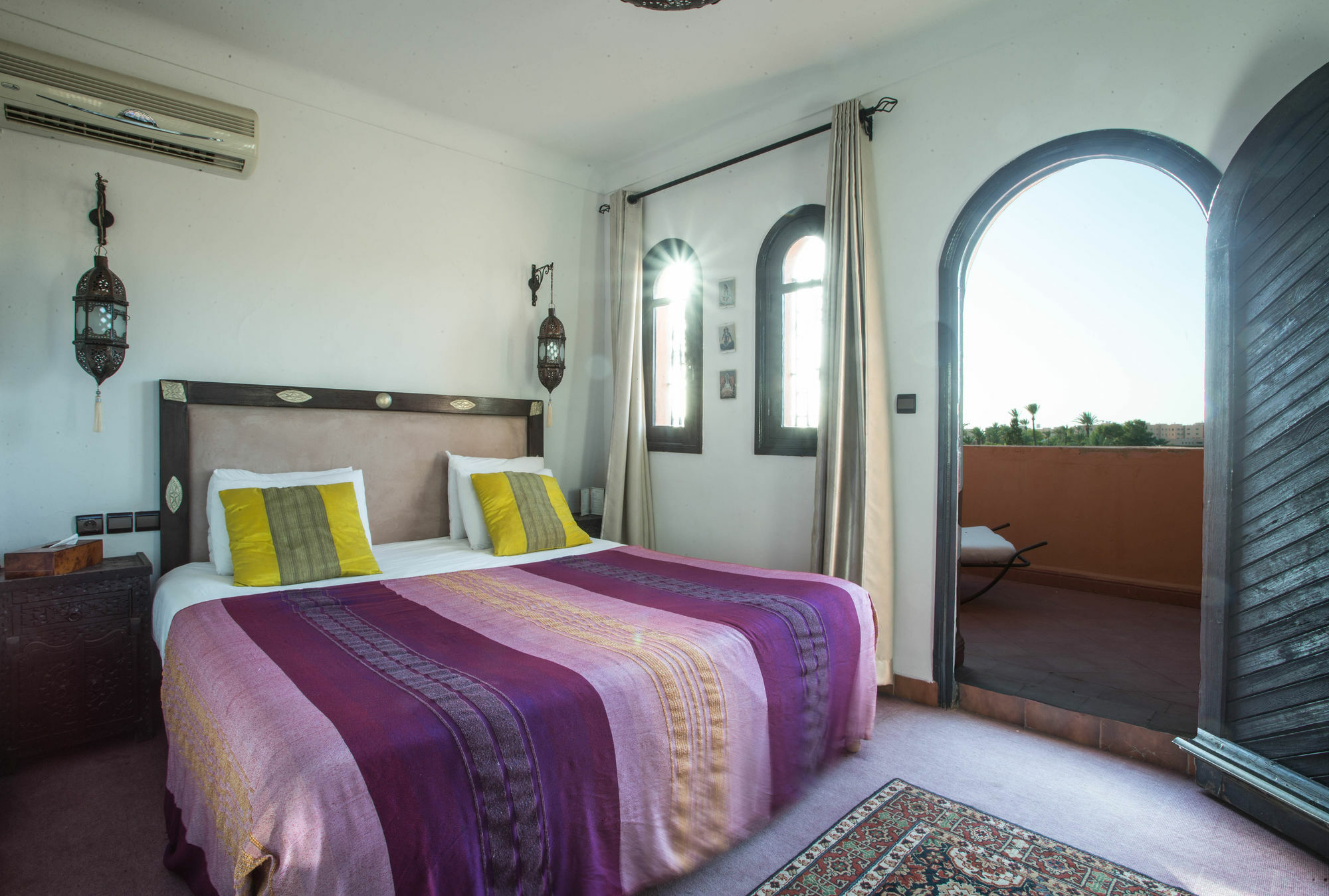 Villa Amira & Spa Μαρακές Εξωτερικό φωτογραφία