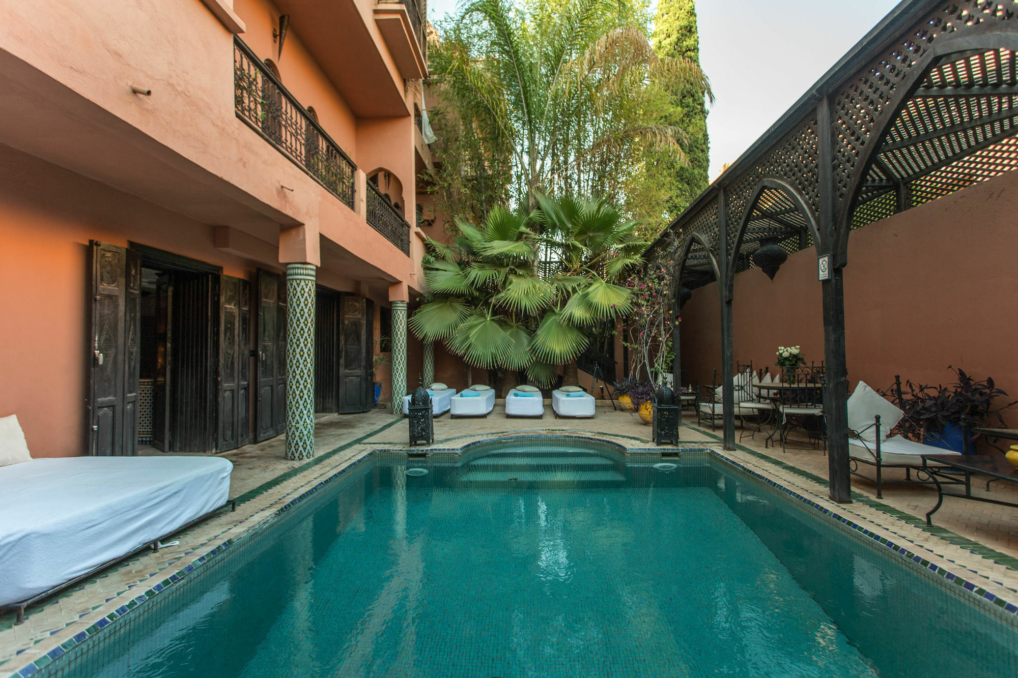 Villa Amira & Spa Μαρακές Εξωτερικό φωτογραφία