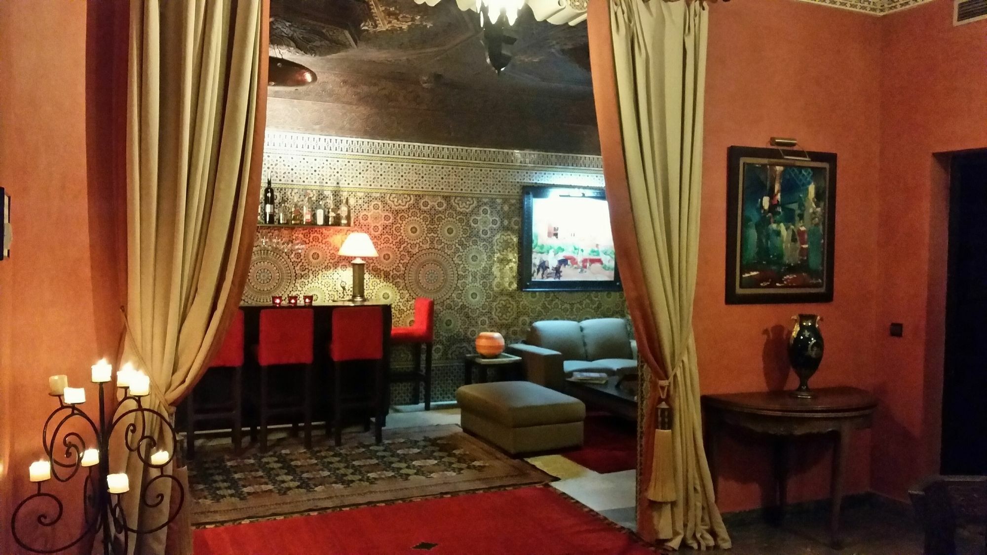 Villa Amira & Spa Μαρακές Εξωτερικό φωτογραφία