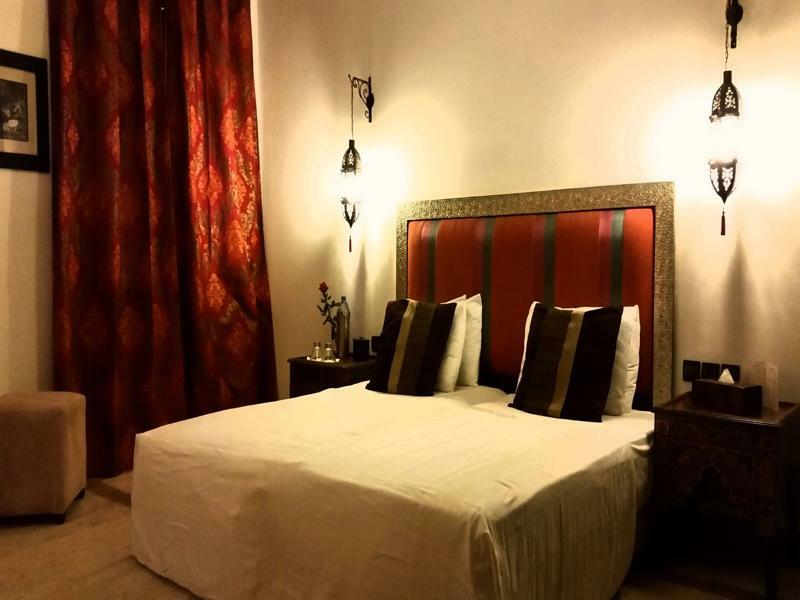 Villa Amira & Spa Μαρακές Εξωτερικό φωτογραφία