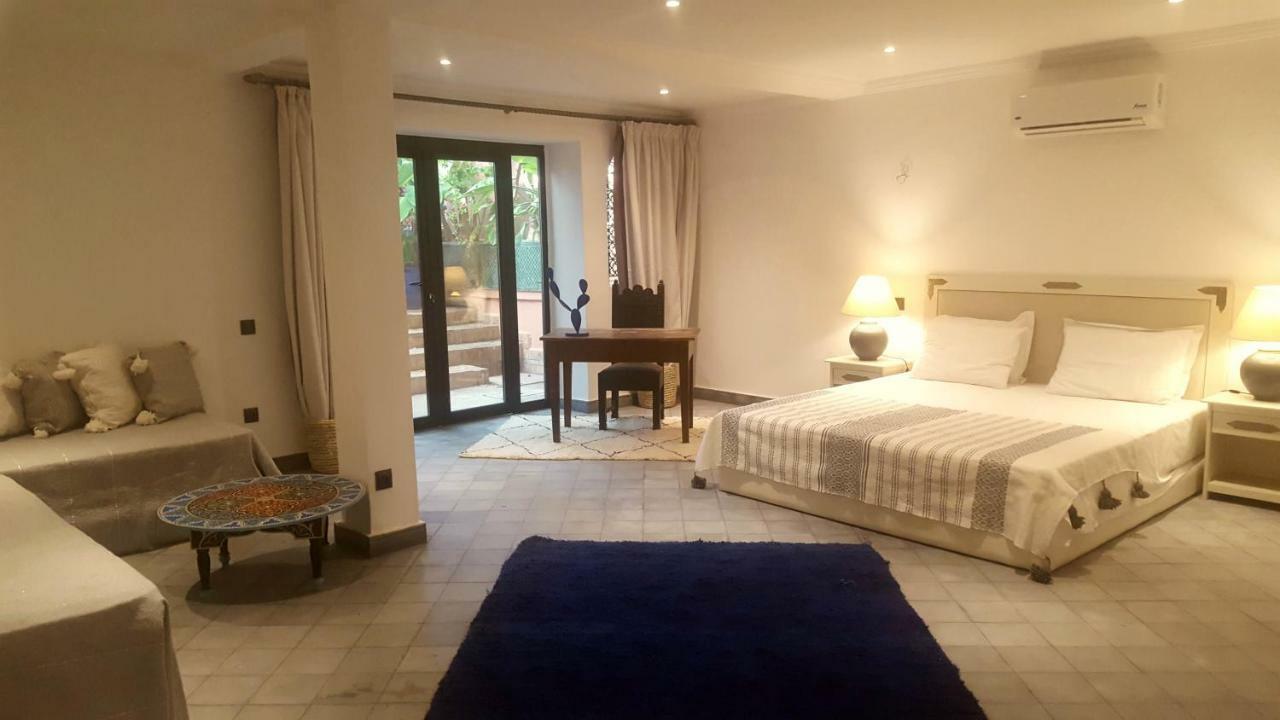 Villa Amira & Spa Μαρακές Δωμάτιο φωτογραφία